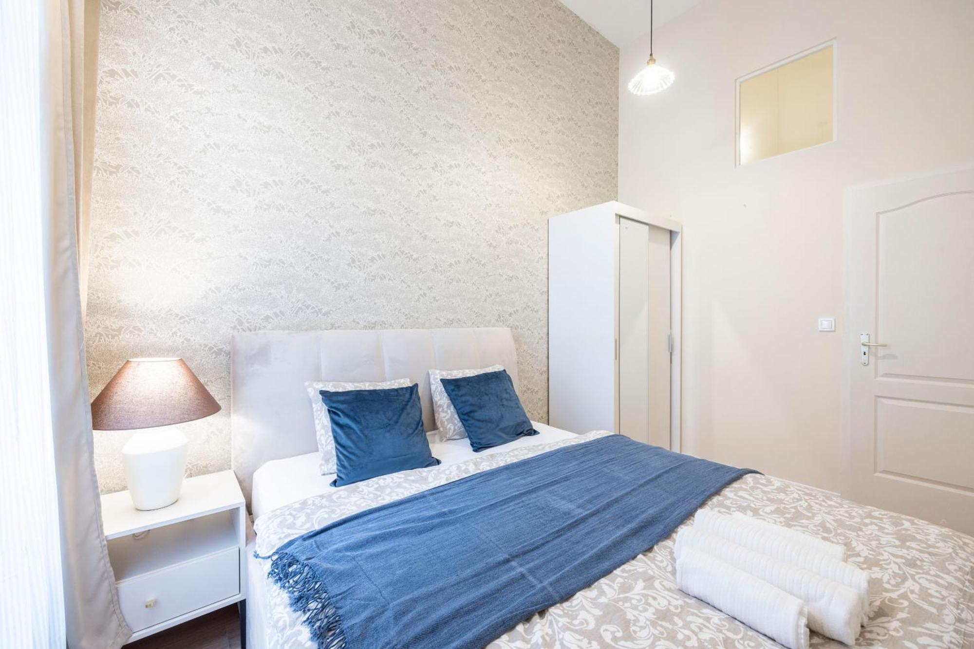 Cozy Boulevard Apartment In The Heart Of 布达佩斯 外观 照片