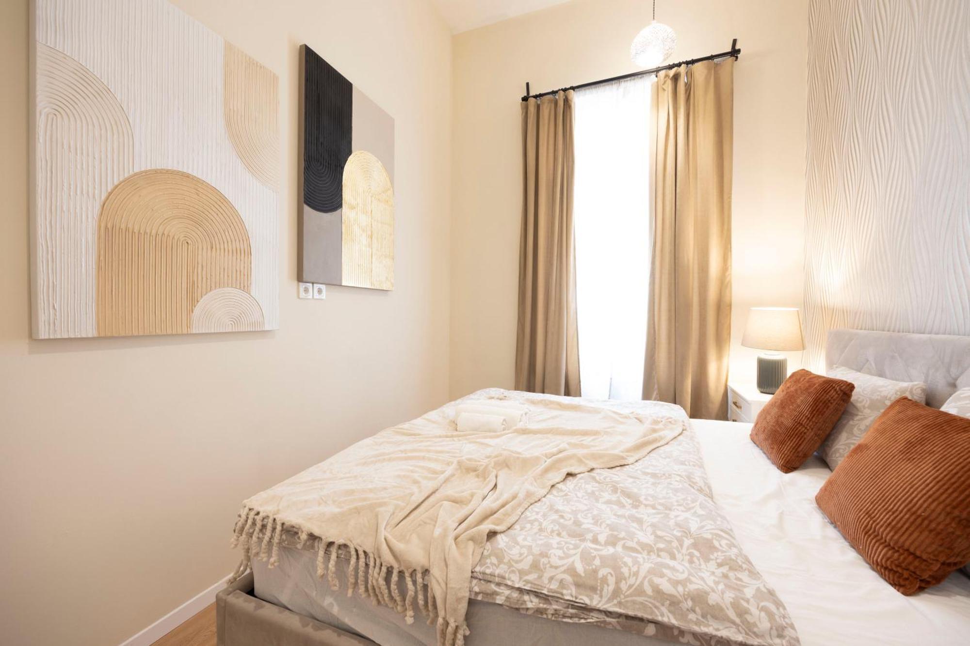 Cozy Boulevard Apartment In The Heart Of 布达佩斯 外观 照片